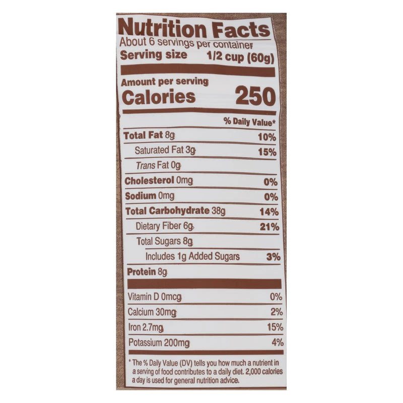 Seven Sundays Muesli - Cocoa Coconut - Case Of 6 - 12 Oz. - GreatEagleInc