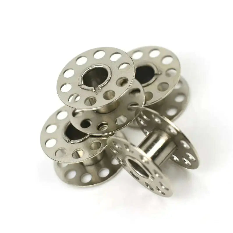 Sewing-Machine-Accessories-Tool-30-50-100-200Pcs-Metal-Bobbins-Spool-Supplies-Craft-Stainles-Steel-For-Brother-GreatEagleInc-334245962