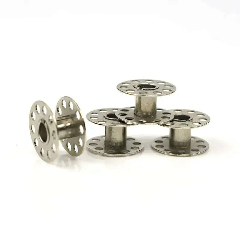Sewing-Machine-Accessories-Tool-30-50-100-200Pcs-Metal-Bobbins-Spool-Supplies-Craft-Stainles-Steel-For-Brother-GreatEagleInc-334246151