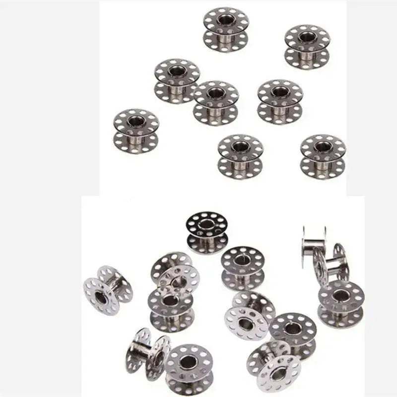 Sewing-Machine-Accessories-Tool-30-50-100-200Pcs-Metal-Bobbins-Spool-Supplies-Craft-Stainles-Steel-For-Brother-GreatEagleInc-334246469