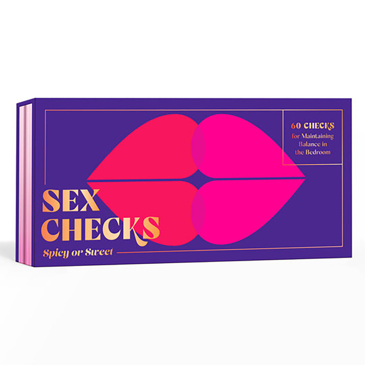 Sex Checks: Spicy or Sweet Penguin