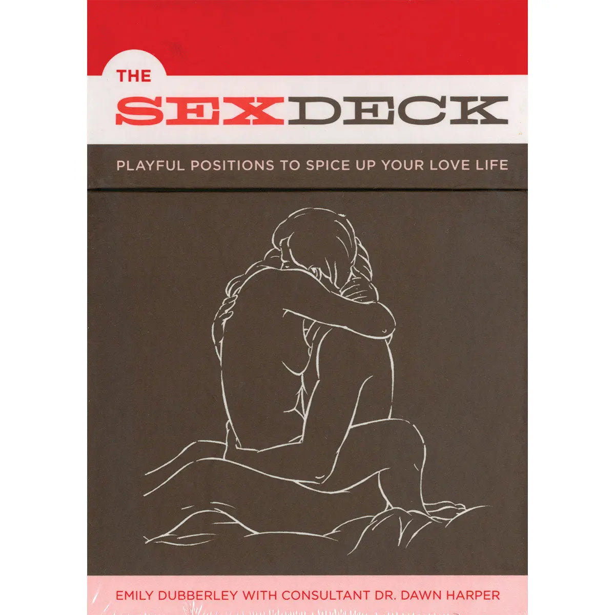 Sex Deck Chronicle Books