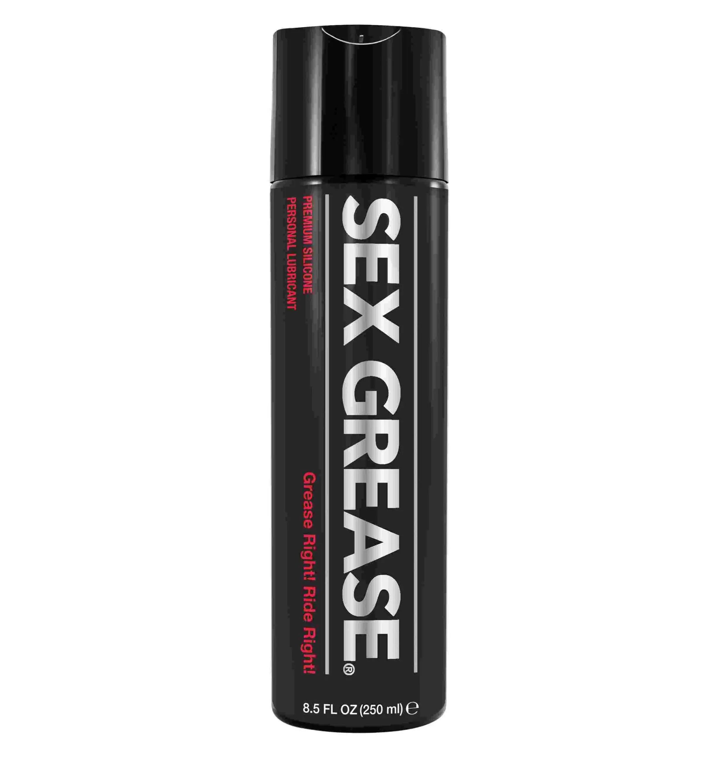 Sex Grease Silicone Oz ID Lube