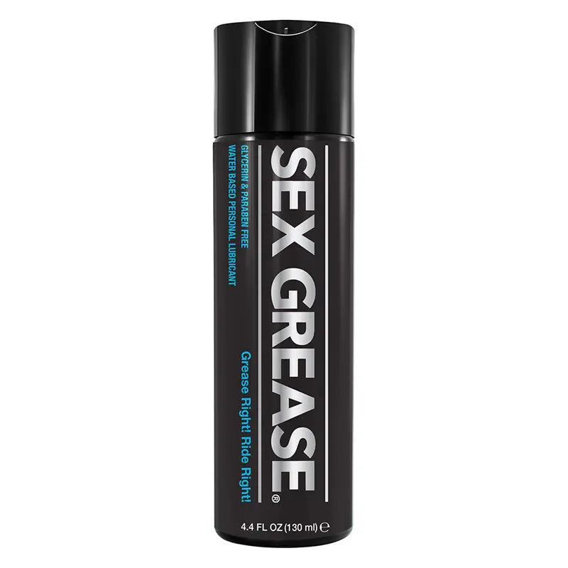 Sex Grease Water Based Oz ID Lube