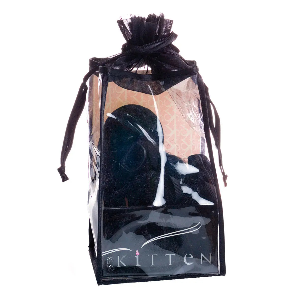 Sex Kitten Five Piece Faux Mink Fur Love Bond Kit Sex Kitten
