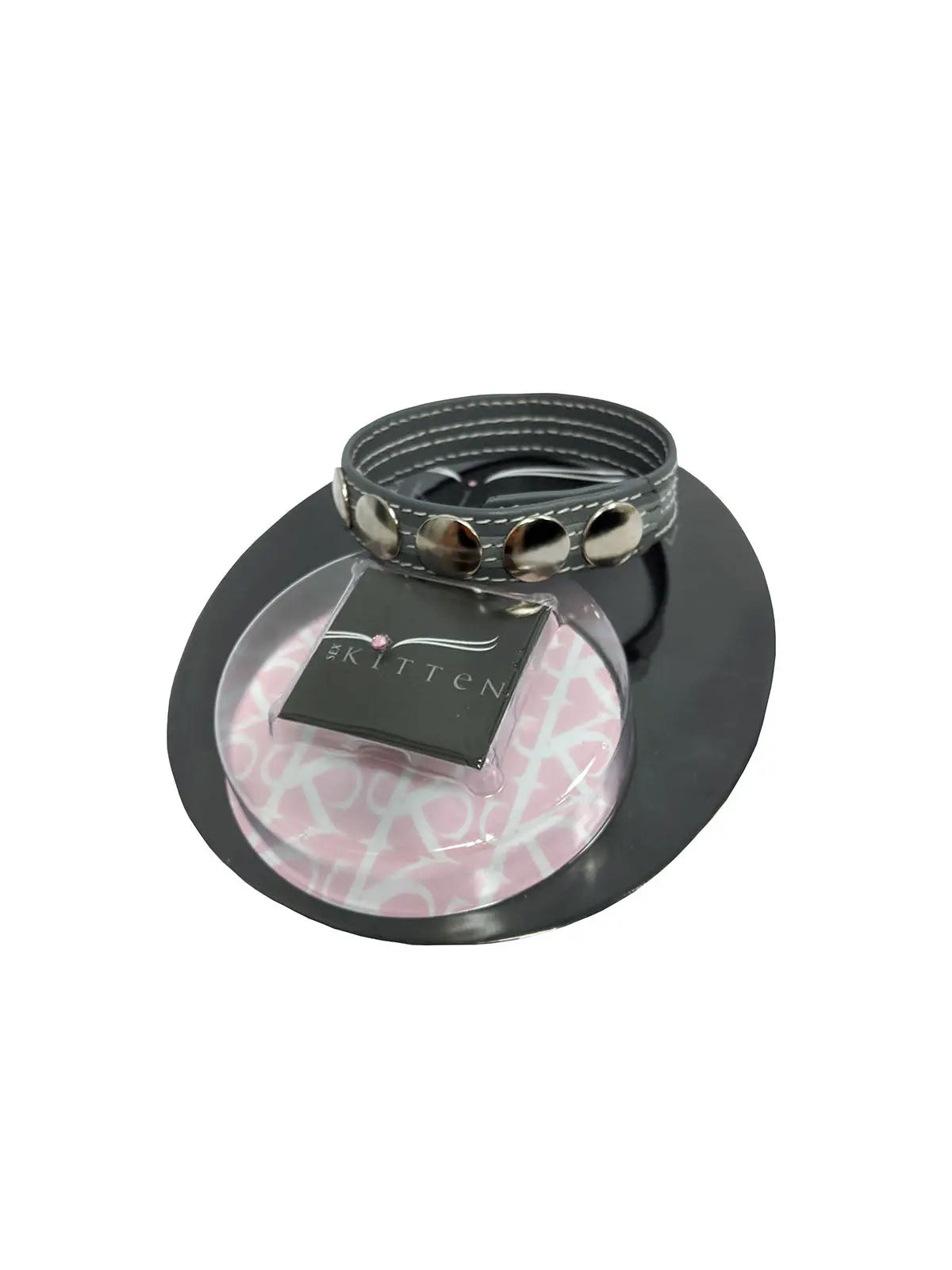 Sex Kitten Leather 5-Snap Ring - GreatEagleInc