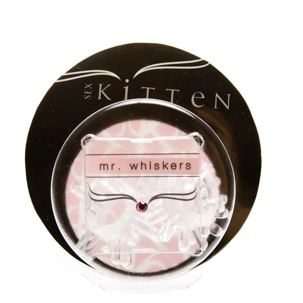 Sex Kitten Mr. Whiskers 2-pc Ring Set Sex Kitten