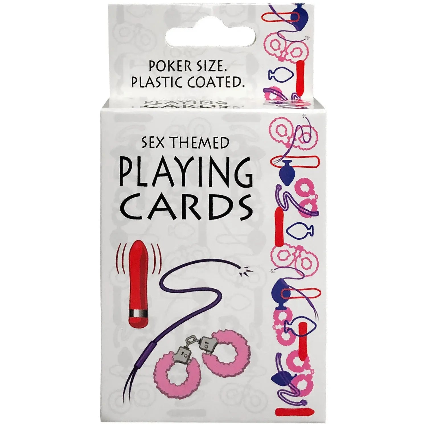 Sex Themed Playing Cards Kheper Games