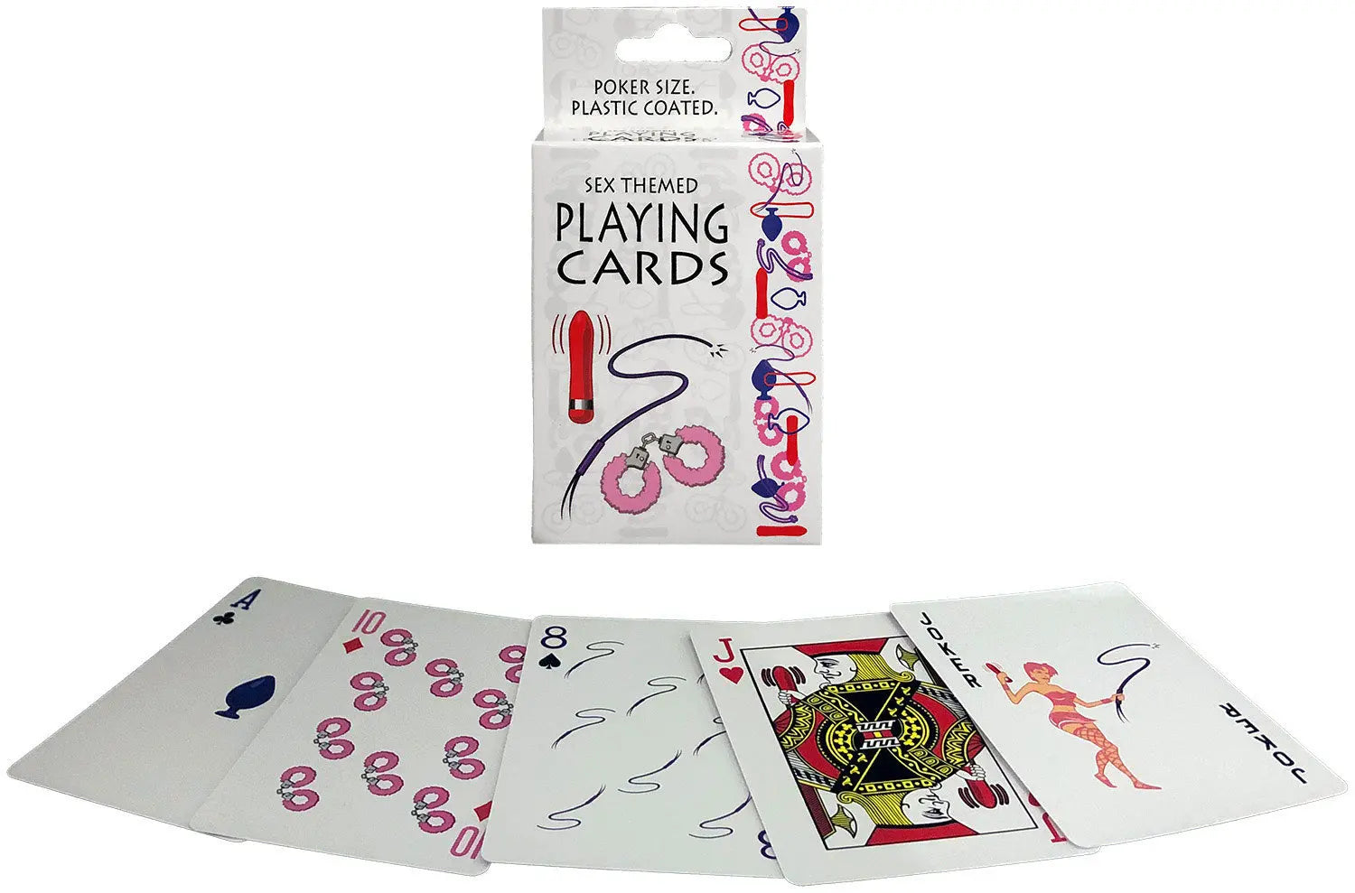 Sex Themed Playing Cards Kheper Games