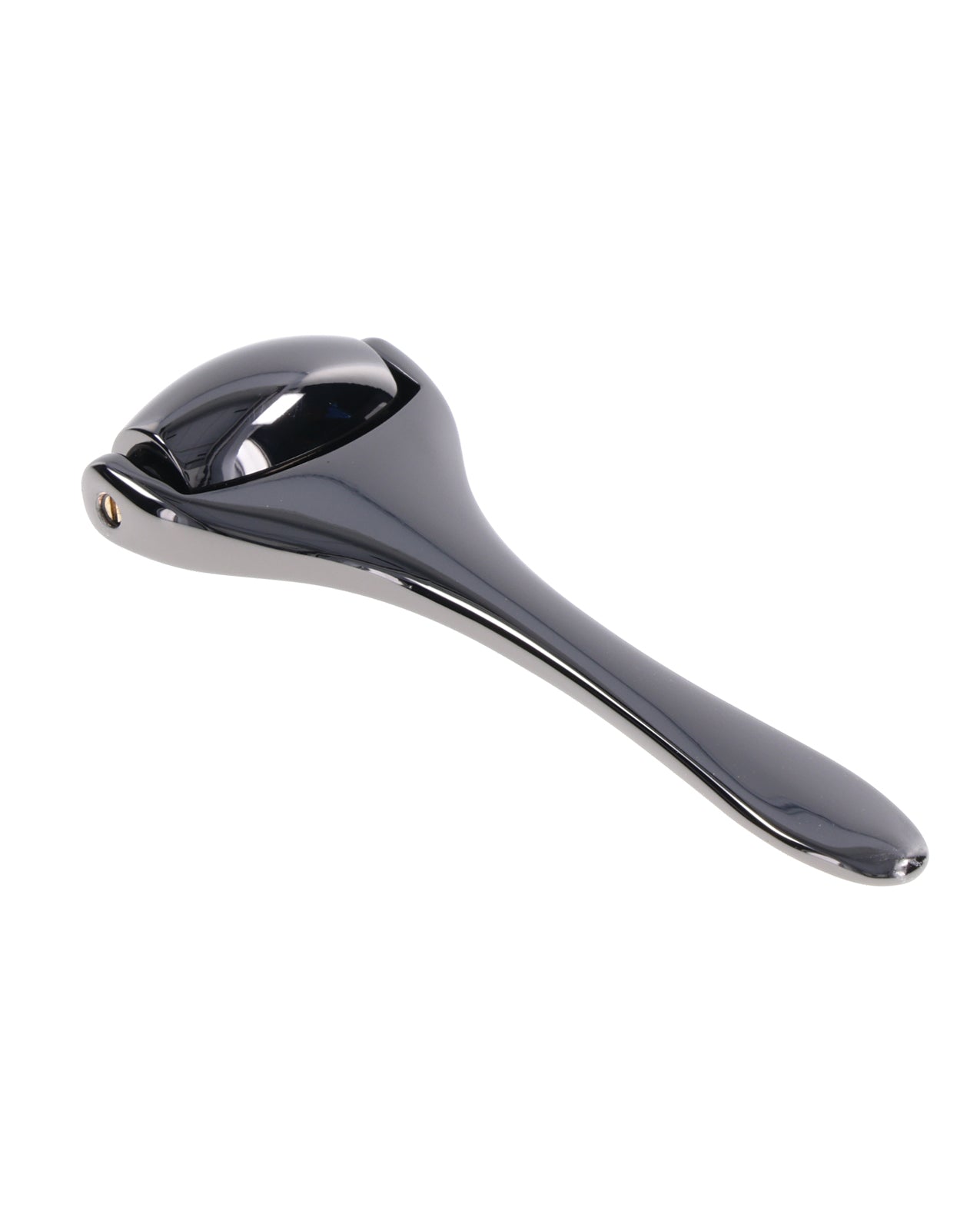 Sex & Mischief Ex's & Oh's Temperature Play Sensory Roller - Black - GreatEagleInc