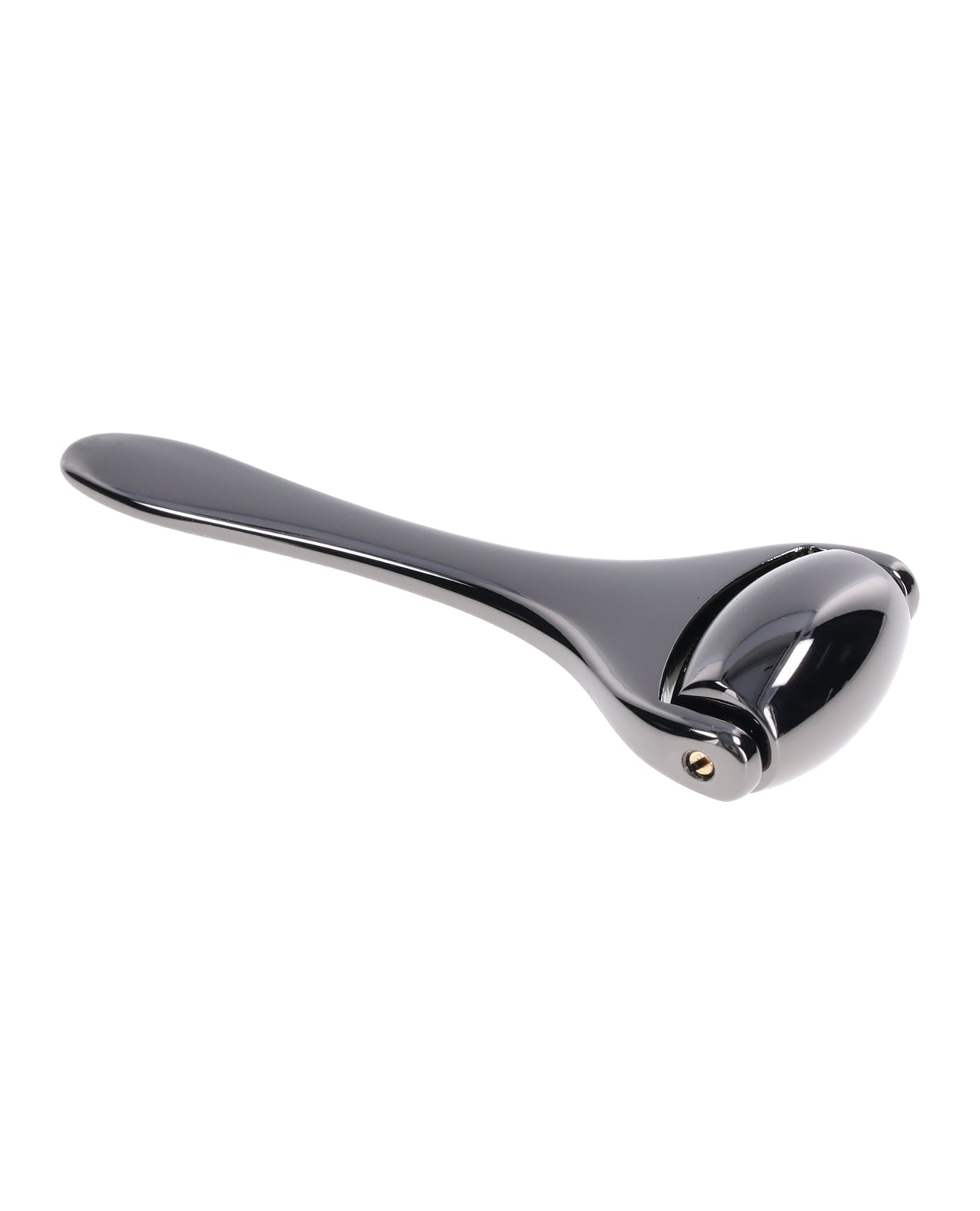 Sex & Mischief Ex's & Oh's Temperature Play Sensory Roller - Black - GreatEagleInc