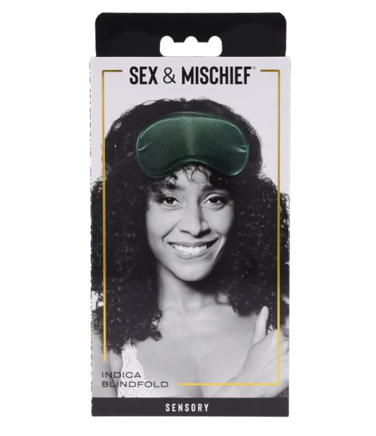 Sex & Mischief Indica Blindfold Sport Sheets