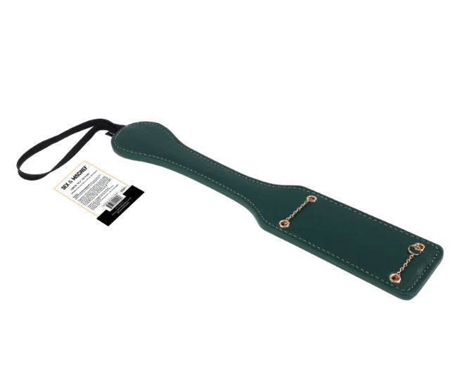 Sex & Mischief Indica Chain Impressions Paddle Sport Sheets