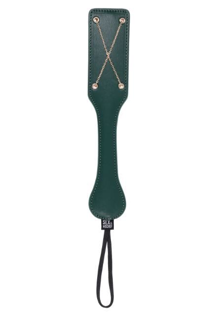 Sex & Mischief Indica Chain Impressions Paddle Sport Sheets