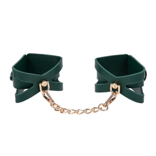 Sex & Mischief Indica Cutout Cuffs Sport Sheets