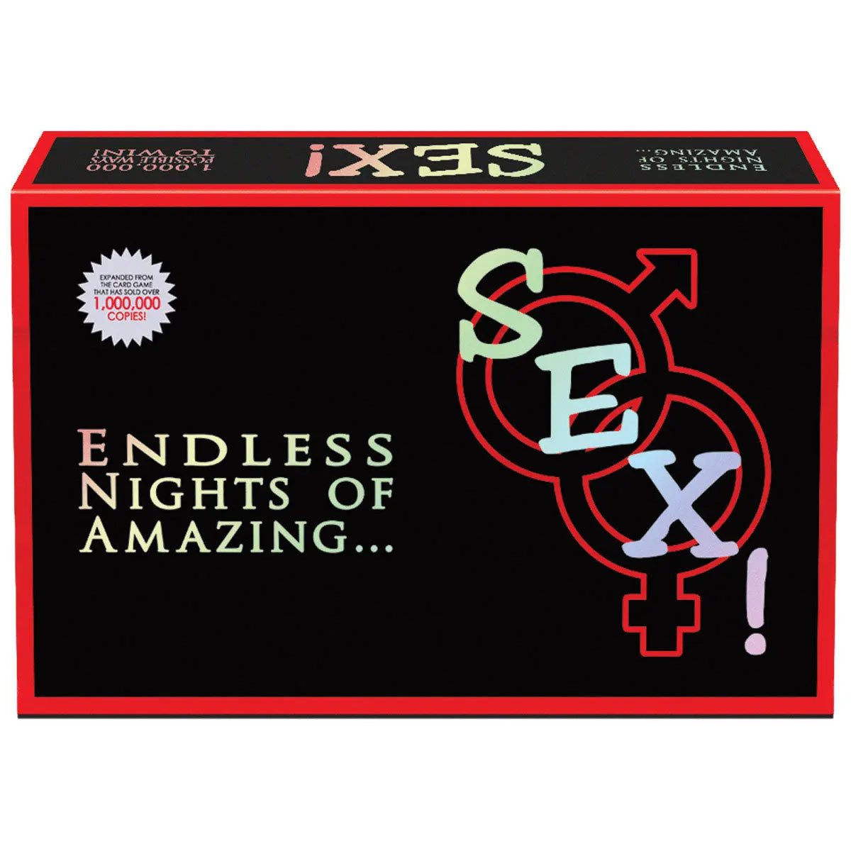 Sex! Board Game - GreatEagleInc