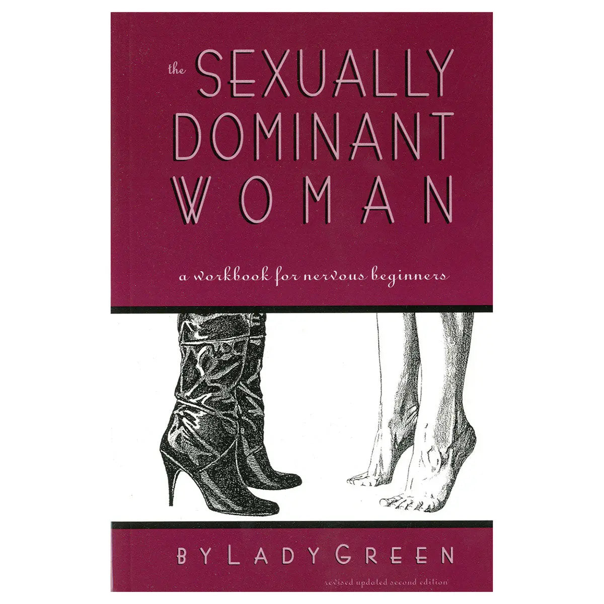 Sexually Dominant Woman SCB