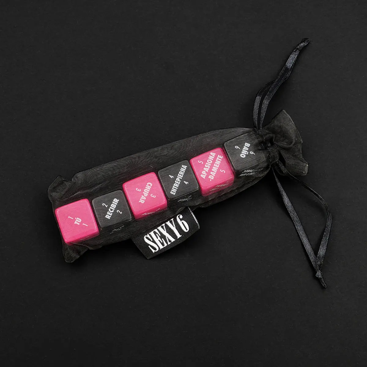 Sexy 6 Foreplay Edition Spanish - GreatEagleInc