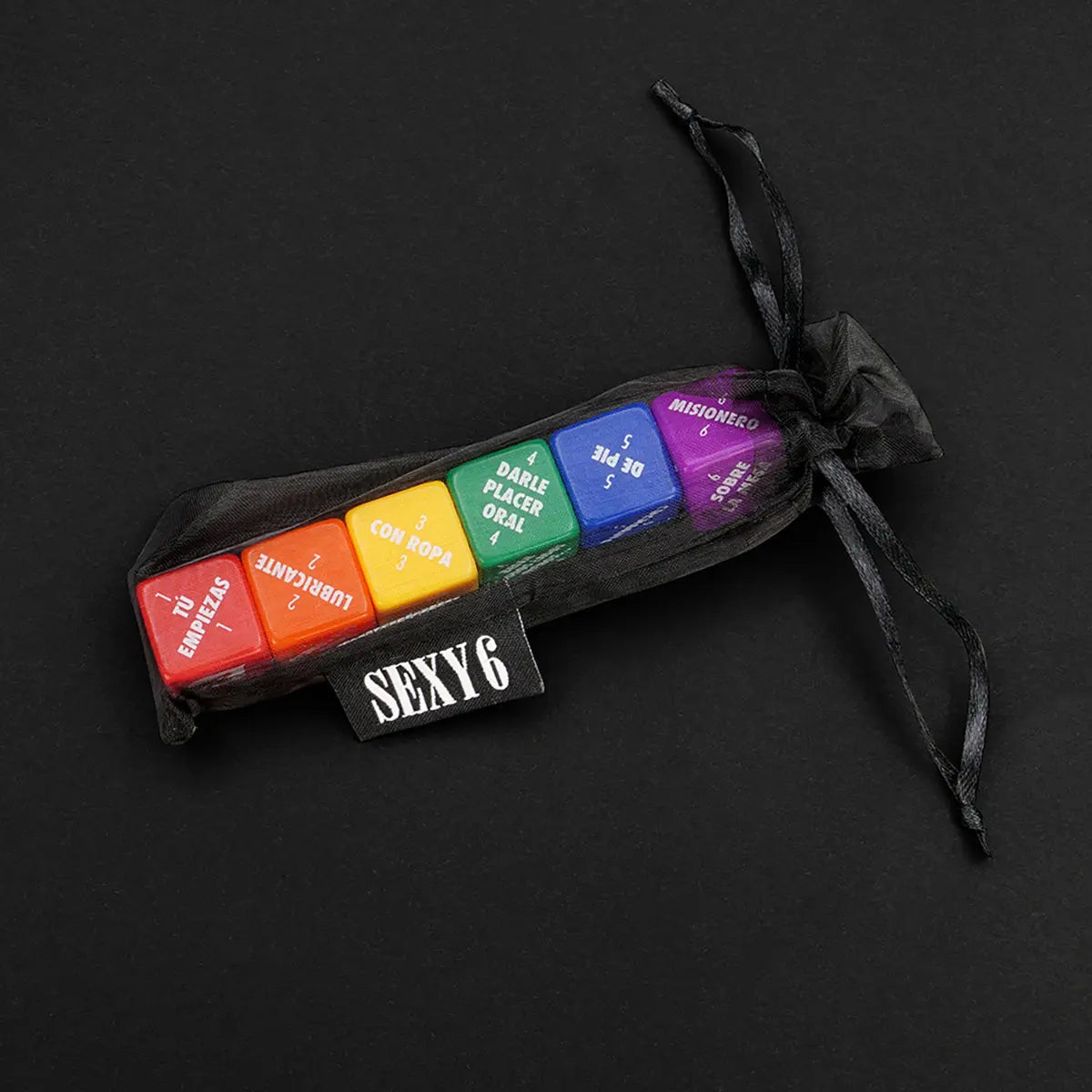 Sexy 6 Pride Edition Spanish - GreatEagleInc
