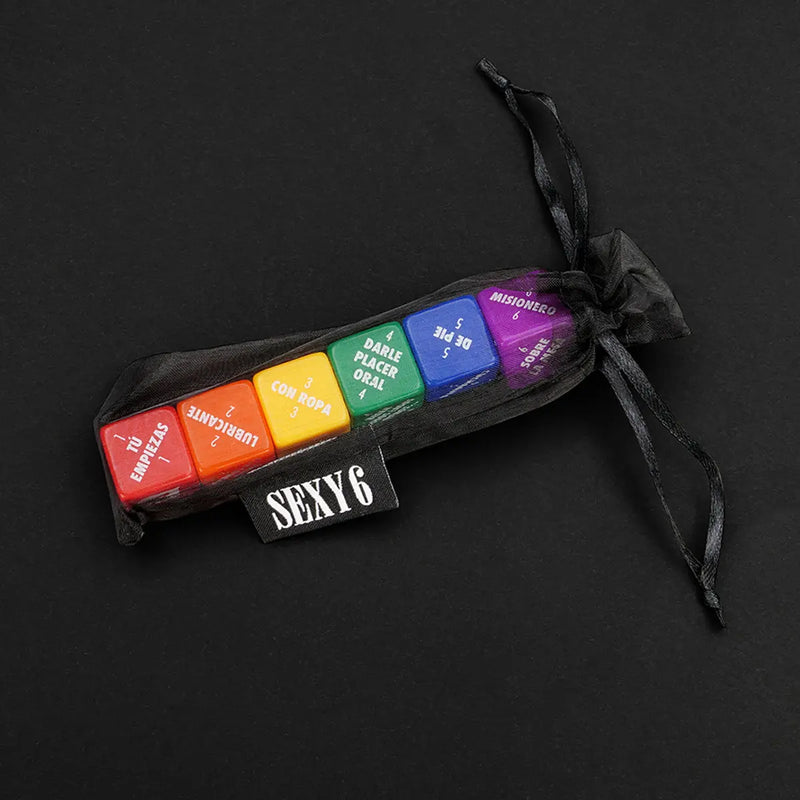 Sexy 6 Pride Edition Spanish - GreatEagleInc