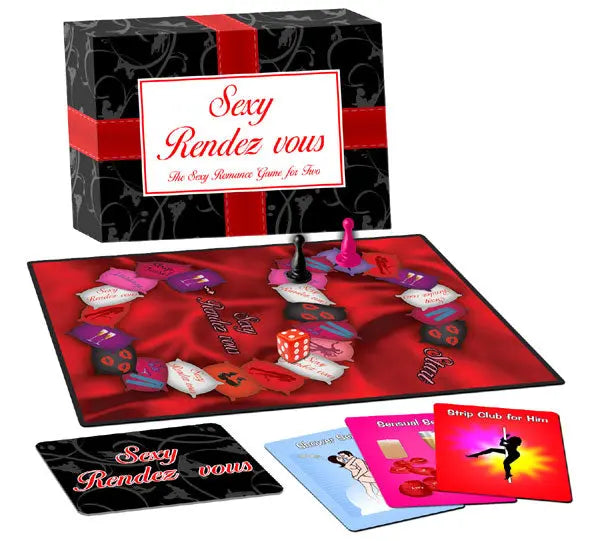 Sexy Rendezvous Kheper Games