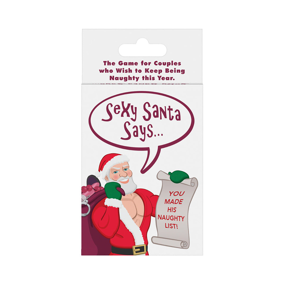 Sexy Santa Saya Kheper Games