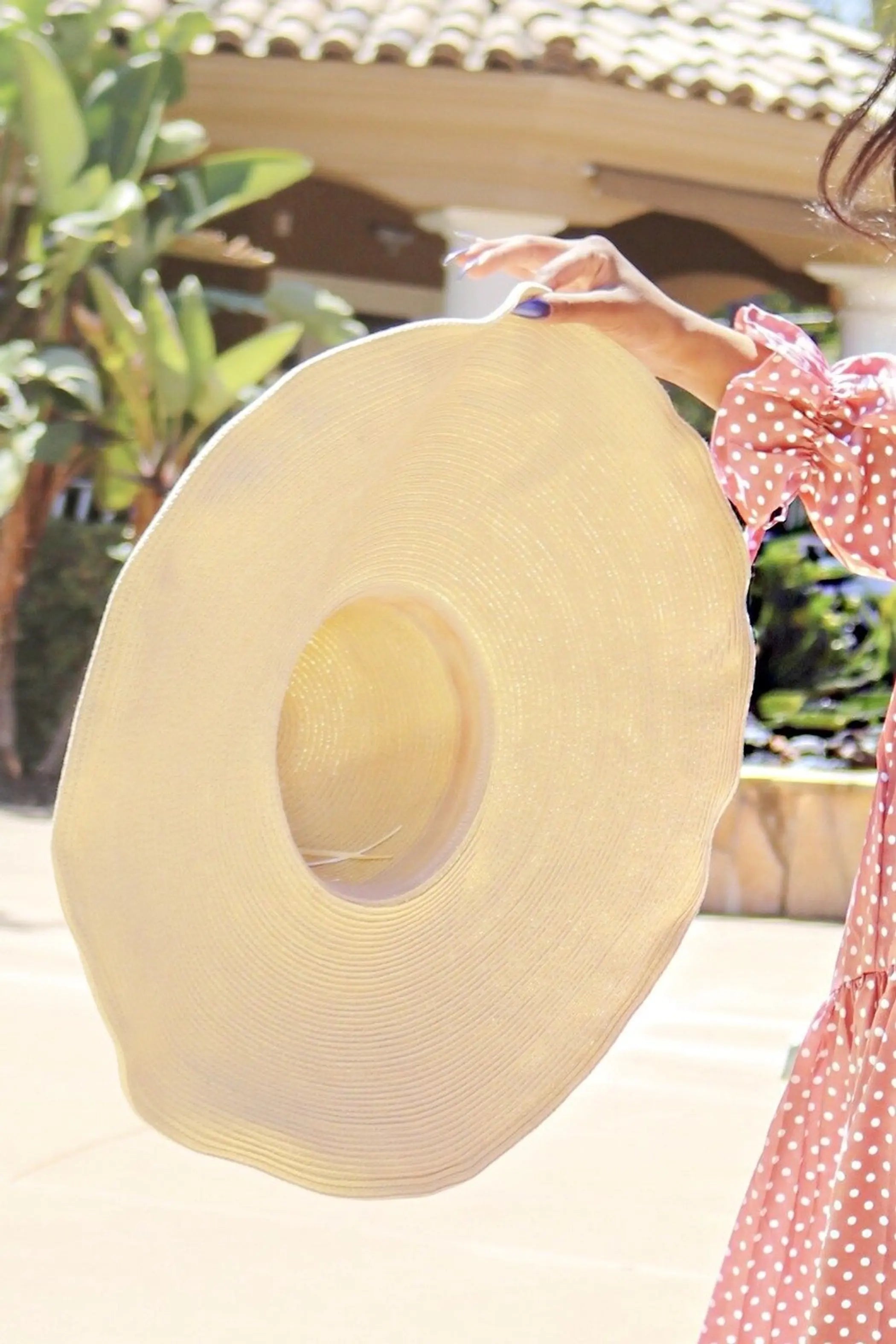 Shade Oversized Hat SurelyMine