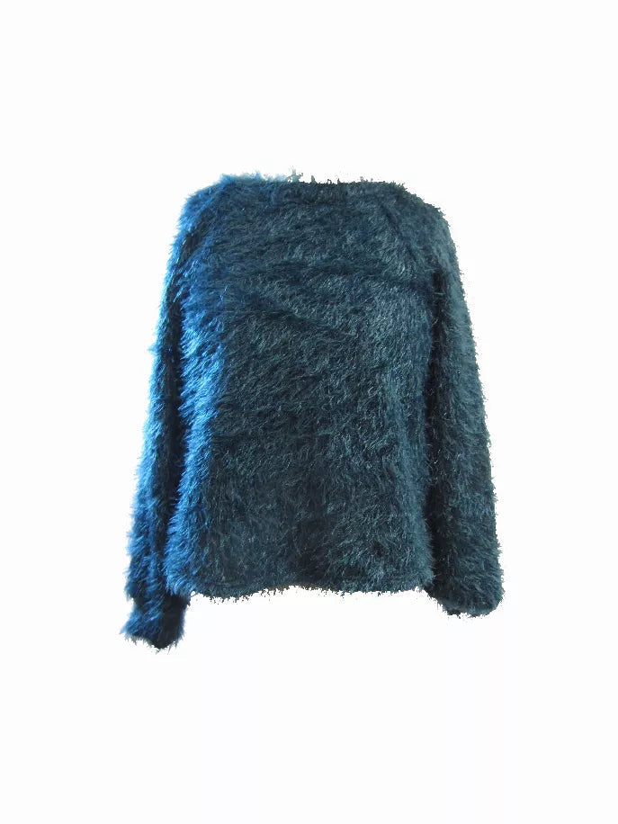 Shaggy Pullover Tru Luv