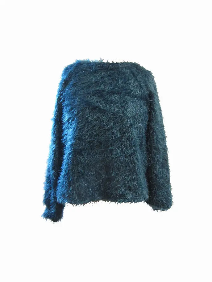 Shaggy Pullover Tru Luv