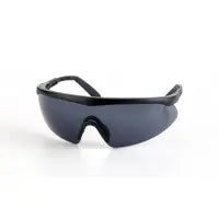 Shark Glasses, Black Frame, Grey Lens (P MUTUAL INDUSTRIES INC.