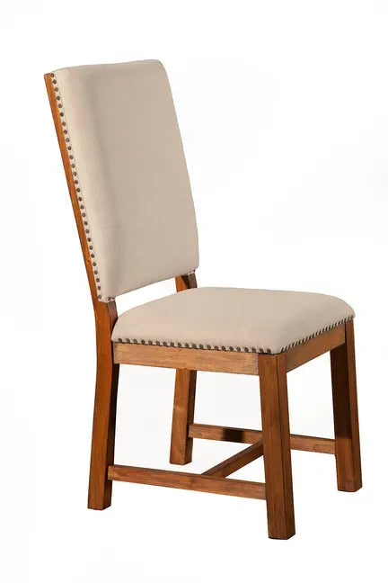 Shasta Upholstered Side Chairs Alpine Furniture