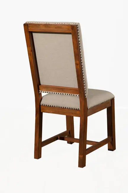 Shasta Upholstered Side Chairs Alpine Furniture