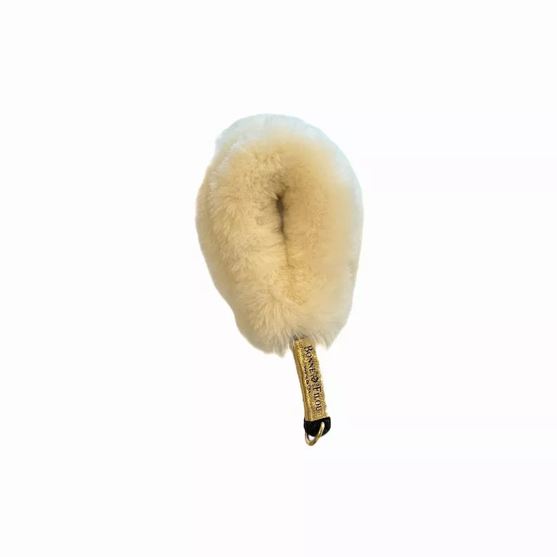 Shearling Fur Grip Bonne et Filou