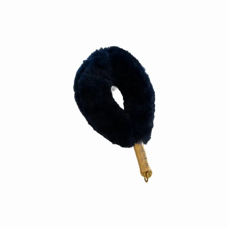 Shearling Fur Grip Bonne et Filou