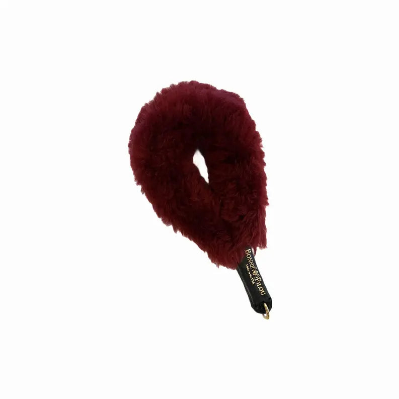 Shearling Fur Grip Bonne et Filou