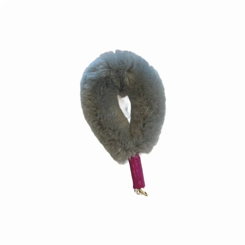 Shearling Fur Grip Bonne et Filou