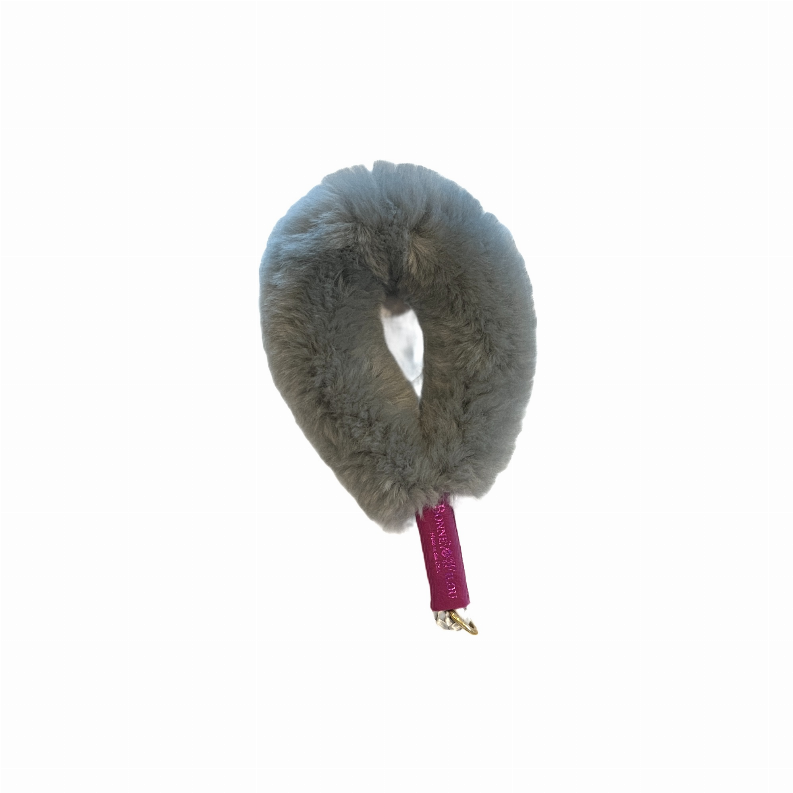 Shearling Fur Grip Bonne et Filou