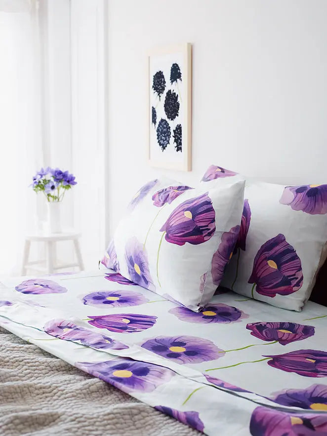 Sheet Set India & Purry