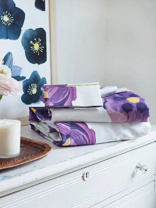 Sheet Set India & Purry