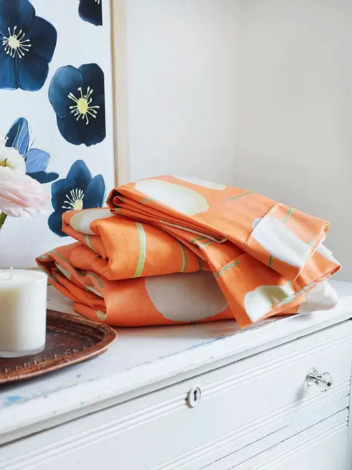 Sheet Set India & Purry