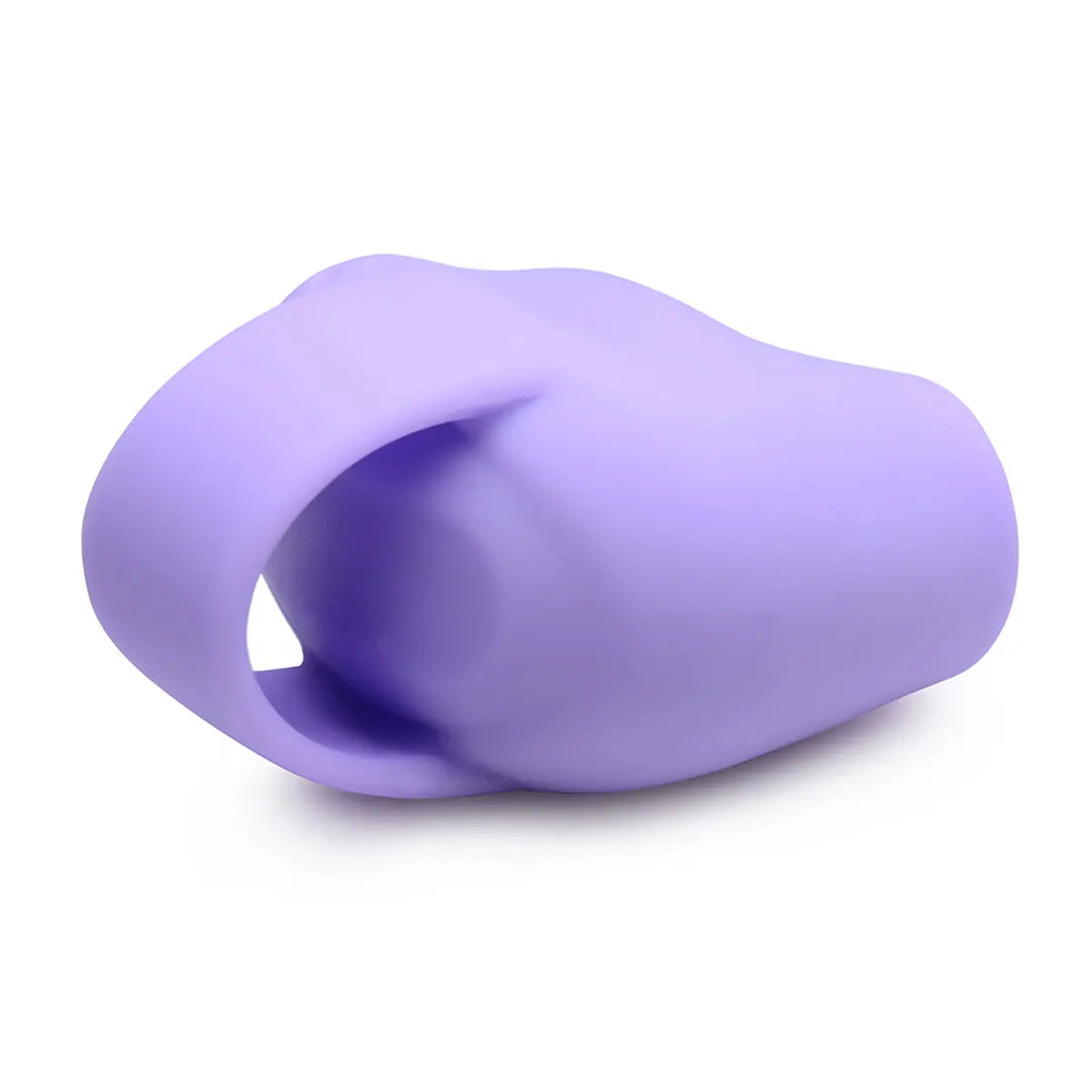 Shegasm Mini 12X Mini Silicone Clit Stimulator Purple XR Brands