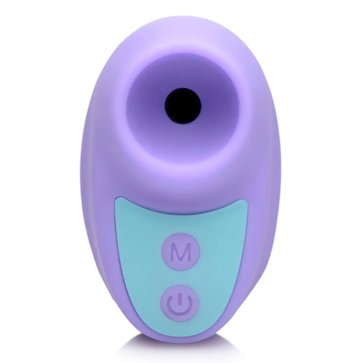 Shegasm Mini 12X Mini Silicone Clit Stimulator Purple XR Brands
