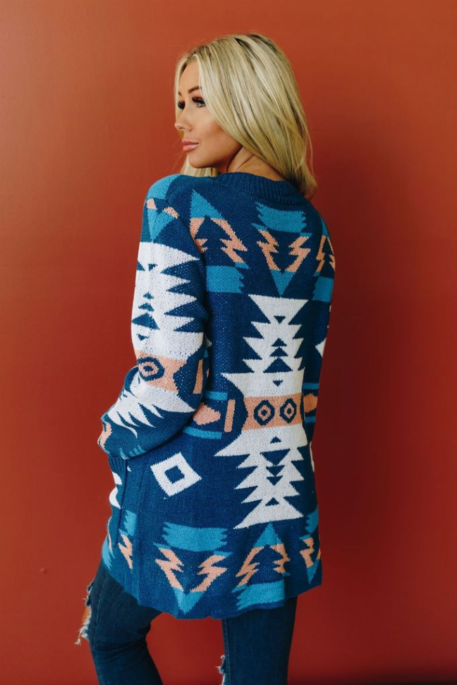 Shelby Cardi Stay Warm in Style