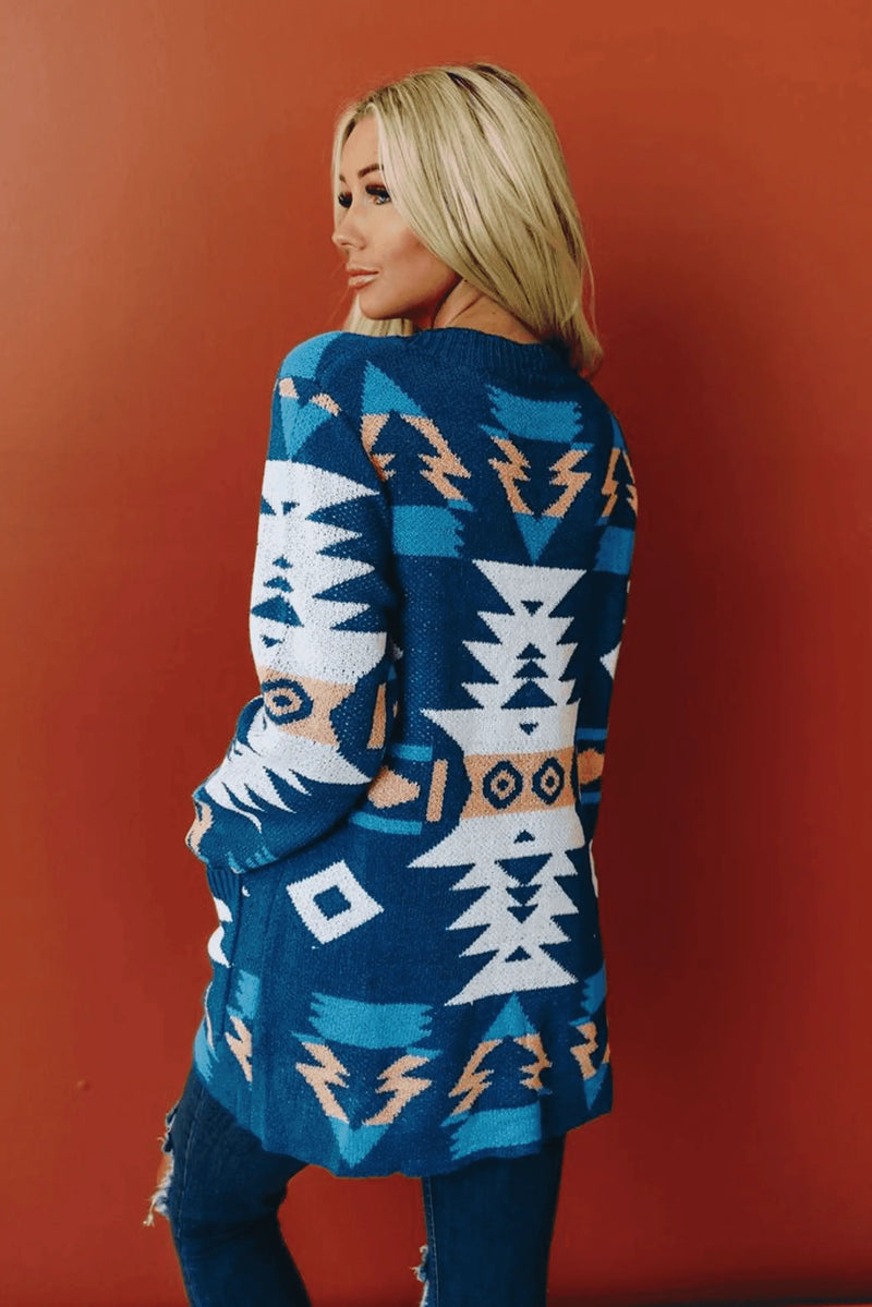 Shelby Cardi Stay Warm in Style