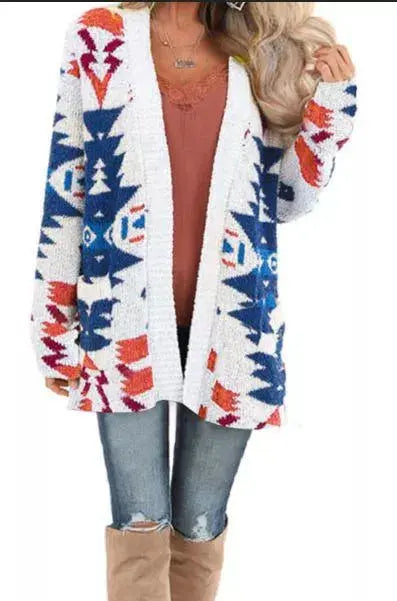 Shelby Cardi Stay Warm in Style