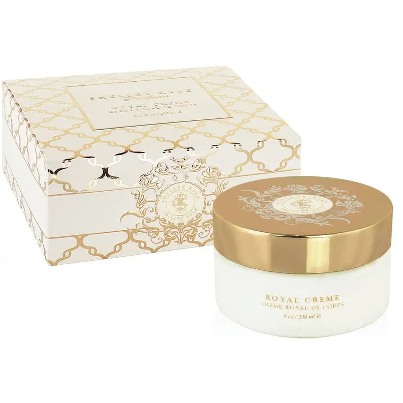 Shelley Kyle Signature Royal Body Cream Tester Shelley Kyle