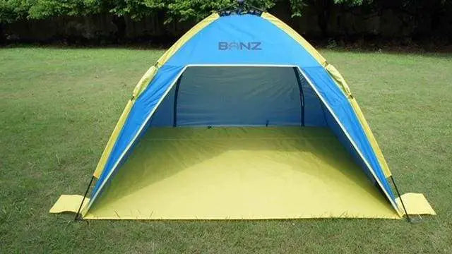 Shelta Sun Shelter UV Tent Banz