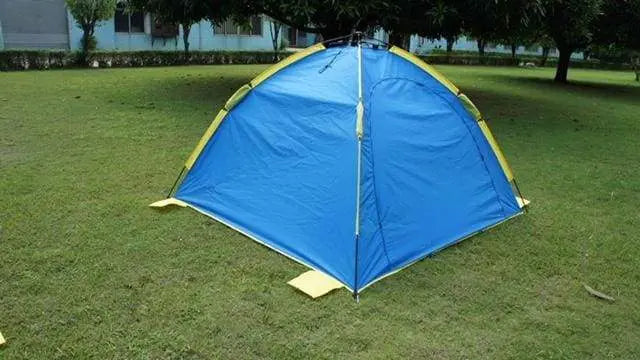 Shelta Sun Shelter UV Tent Banz