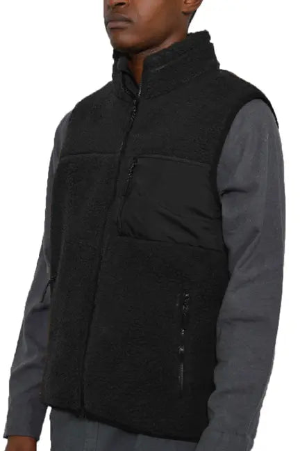 Sherpa Full Zip Vest WEIV