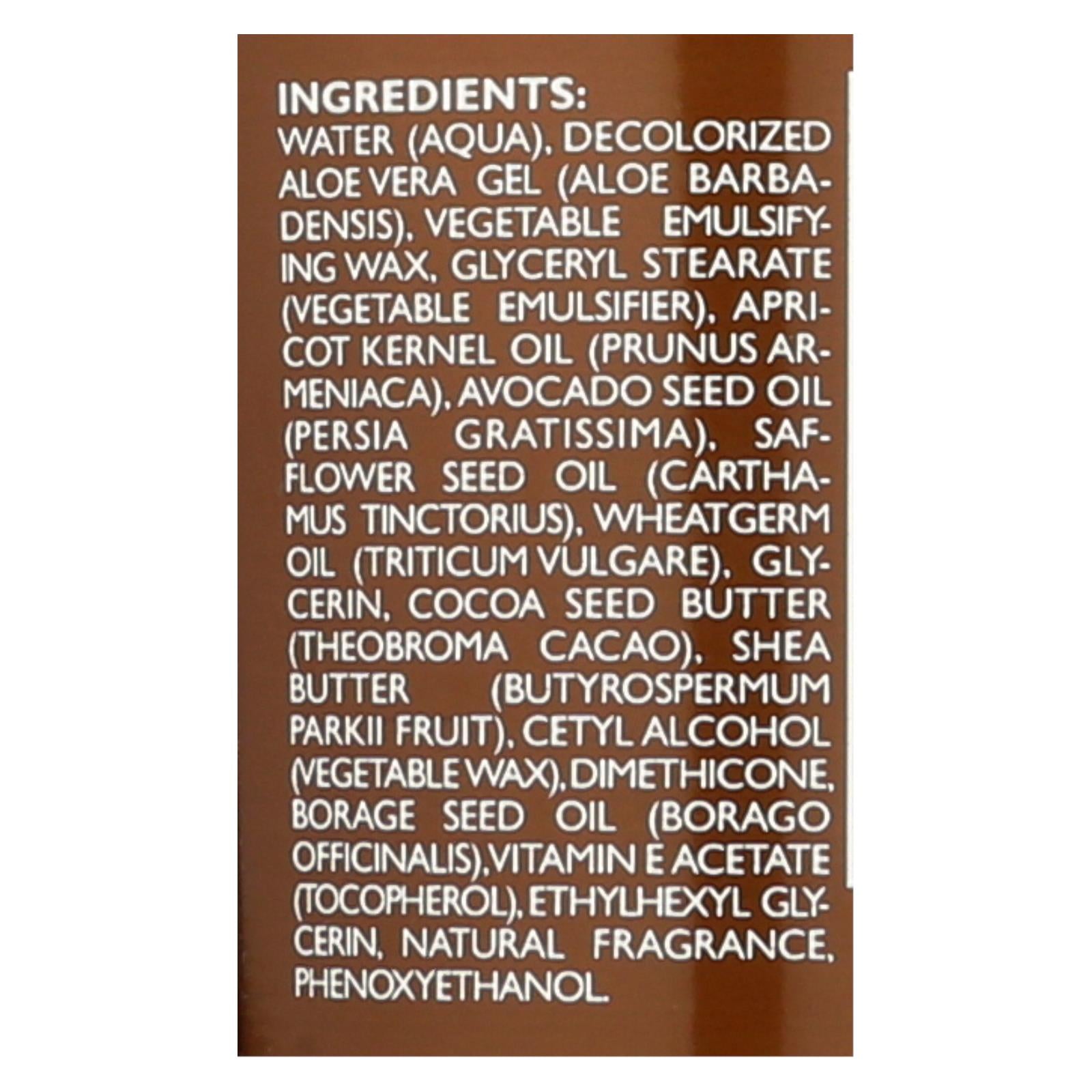 Shikai All Natural Hand And Body Lotion Coconut - 8 Fl Oz Shikai Products